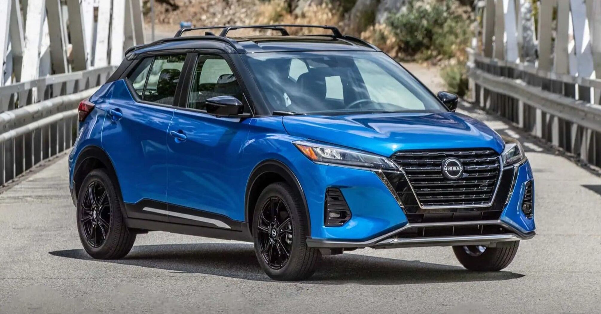 Nissan Kicks Play