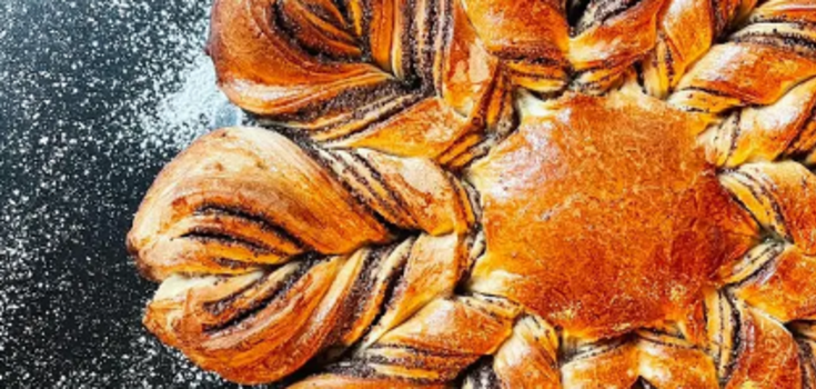 What traditional pastries Ukrainians used to cook for Christmas in the old days: an authentic recipe for Zirka jam pie