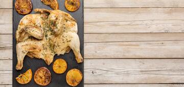 Chicken tabaka: how to prepare the famous Georgian dish for the holidays