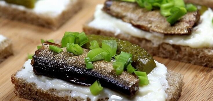 Appetizer recipe