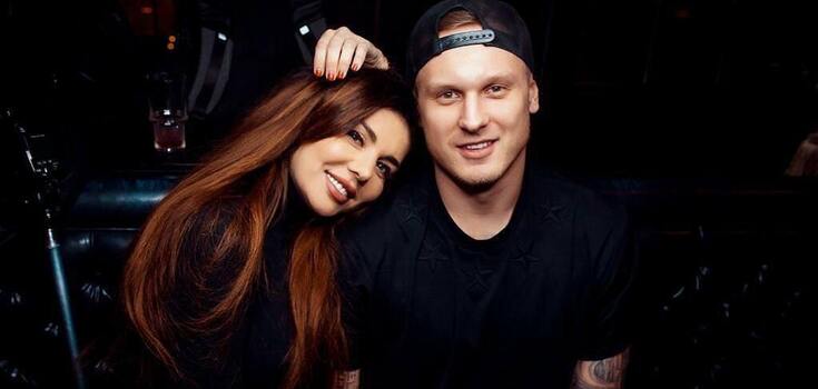 The traitor Sedokova made a last gift to her ex-husband, who committed suicide on her birthday