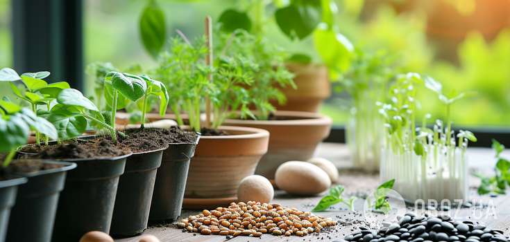 What plants are sown for seedlings in December: a selection for experienced gardeners