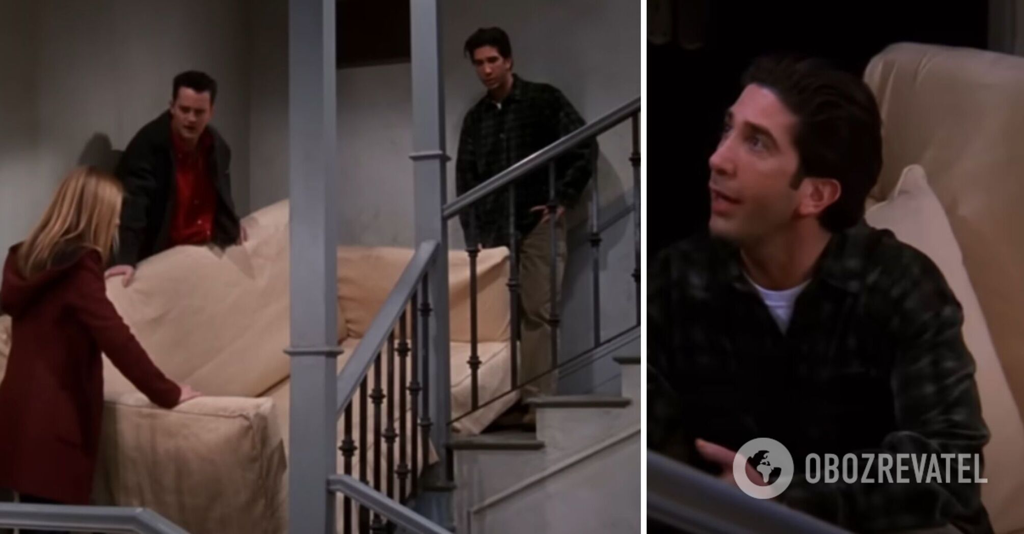 The problem of the sofa, which has haunted mathematicians and the characters of the TV series "Friends" for decades, has finally been solved