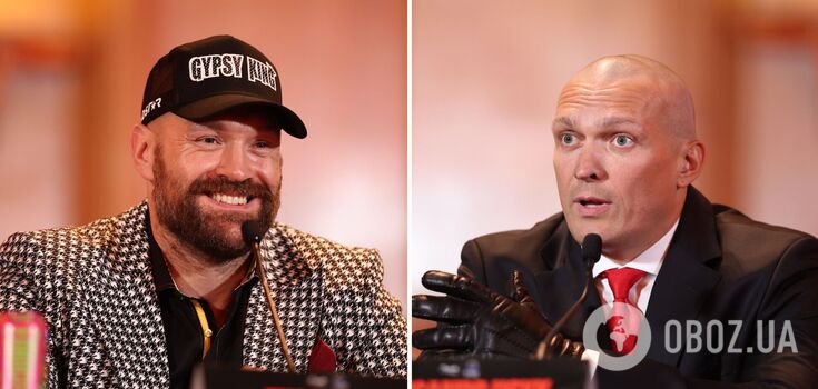 Where to watch the Usyk – Fury rematch: schedule of championship fight broadcasts on Ukrainian TV