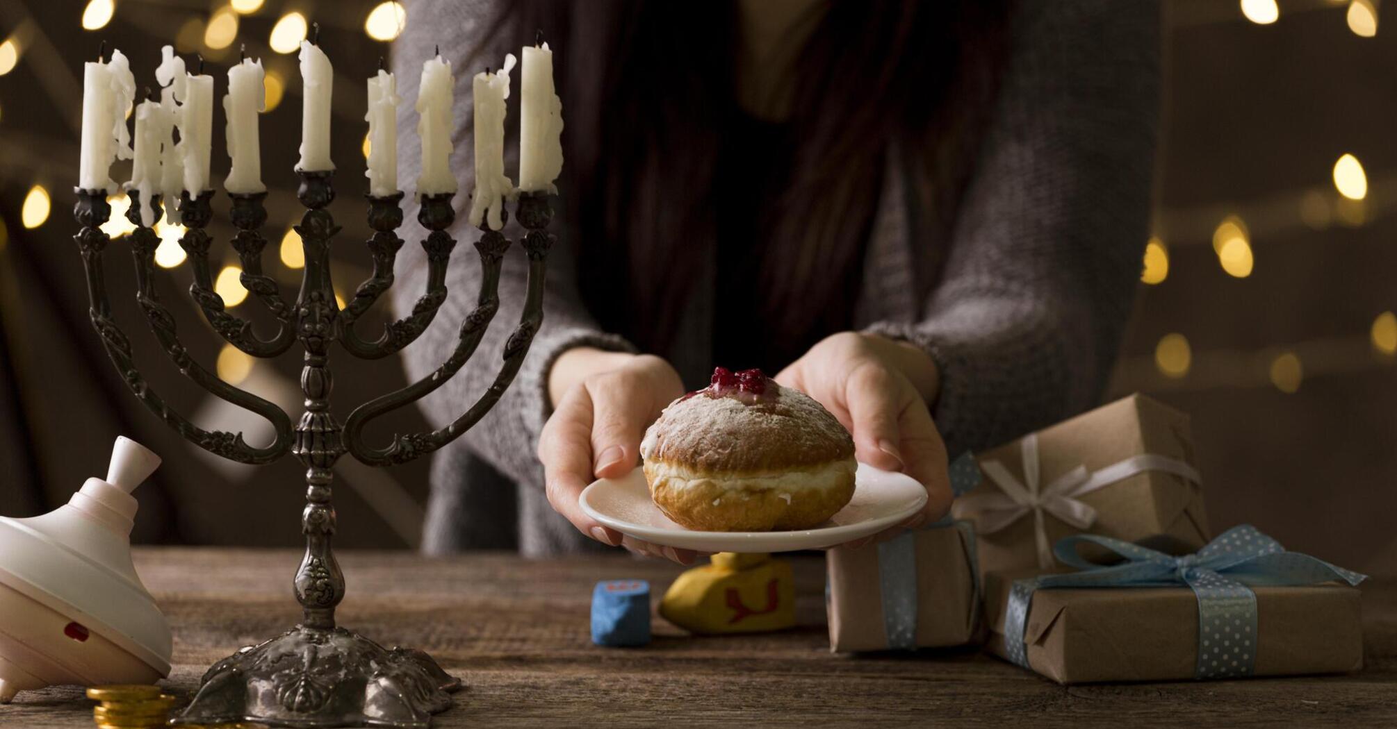 Hanukkah 2025: what traditional dishes should be on the table