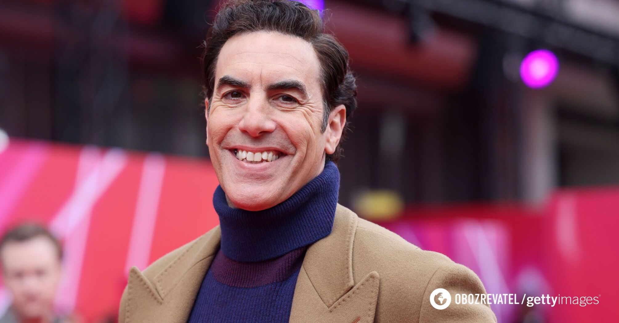 Sacha Baron Cohen may play the antagonist in the new Spider-Man movie: who will it be