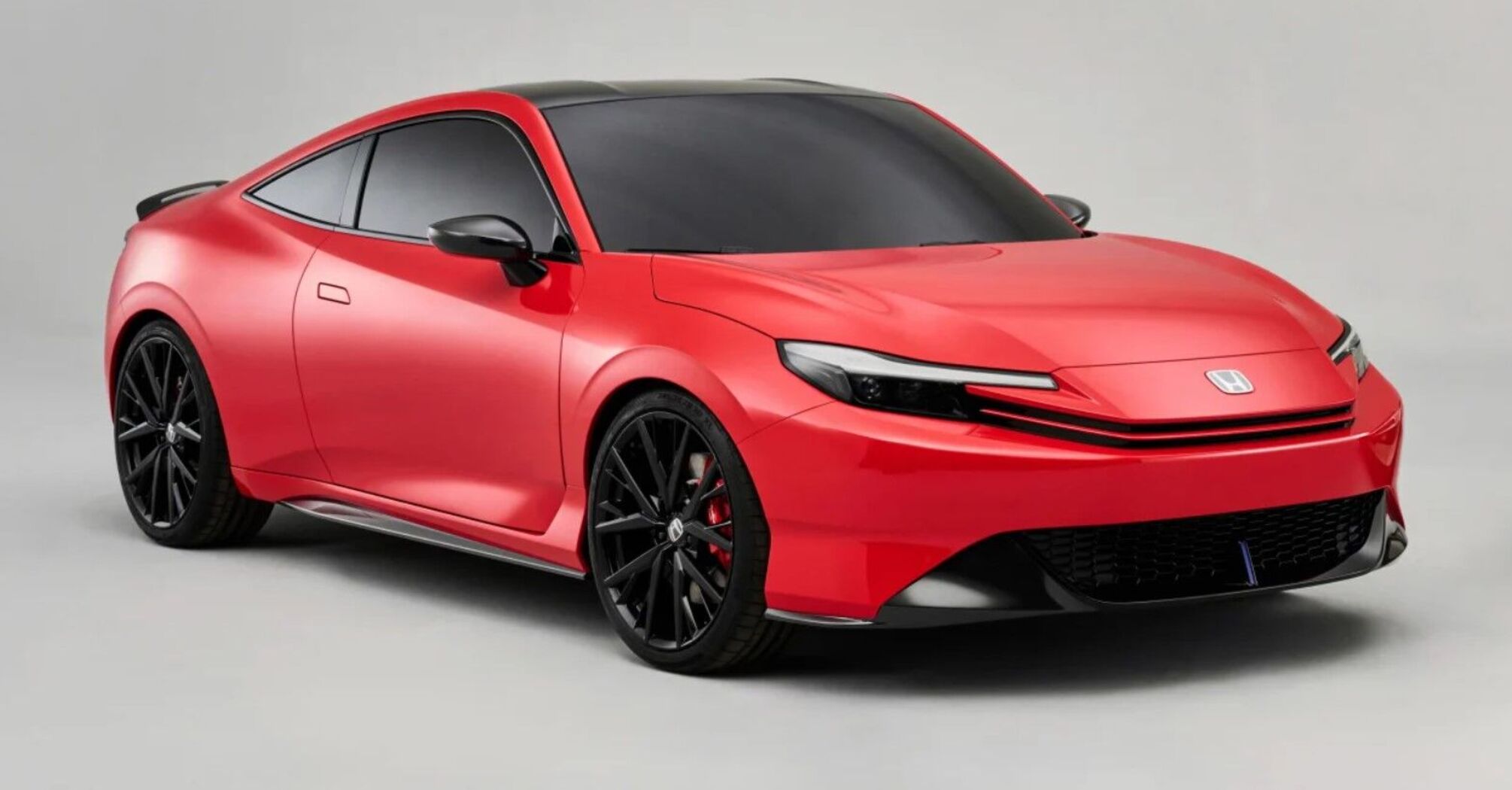 New Honda Prelude with Civic Type R parts will compete with Nissan and ...
