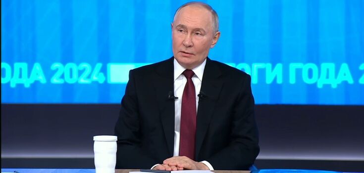 Putin mówi Rosjanom o cenach i wynagrodzeniach