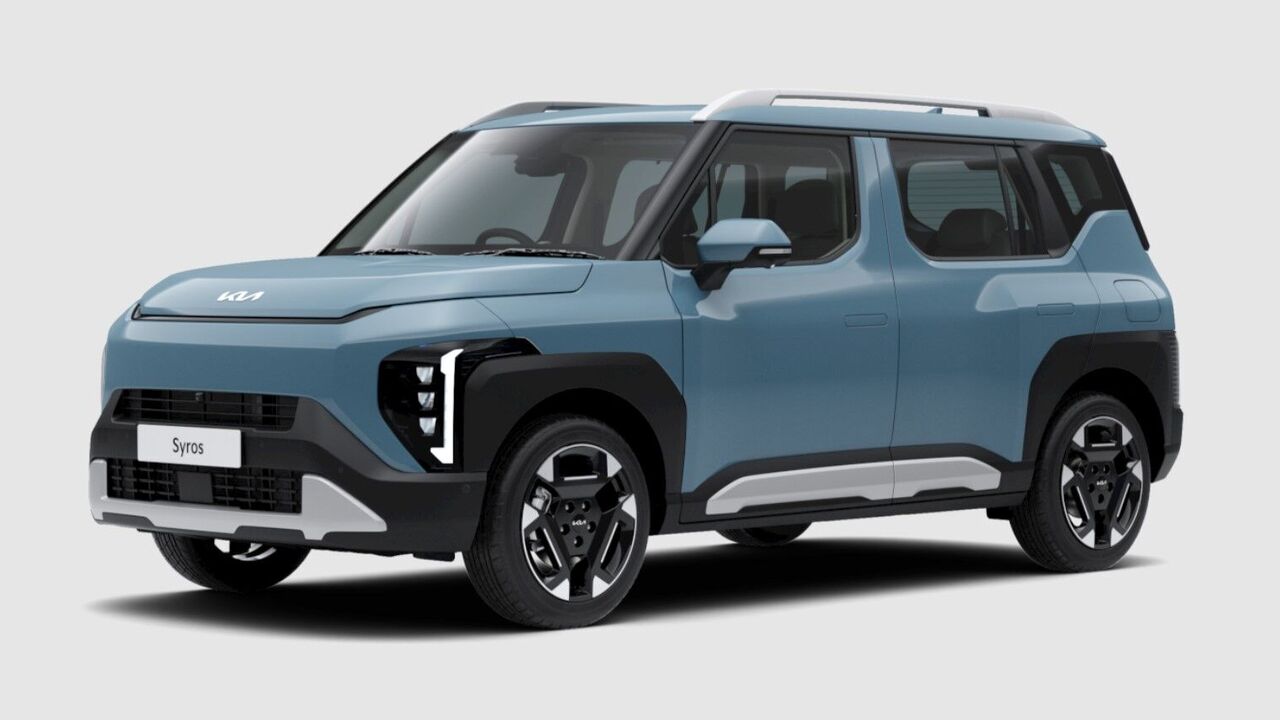 Kia Syros
