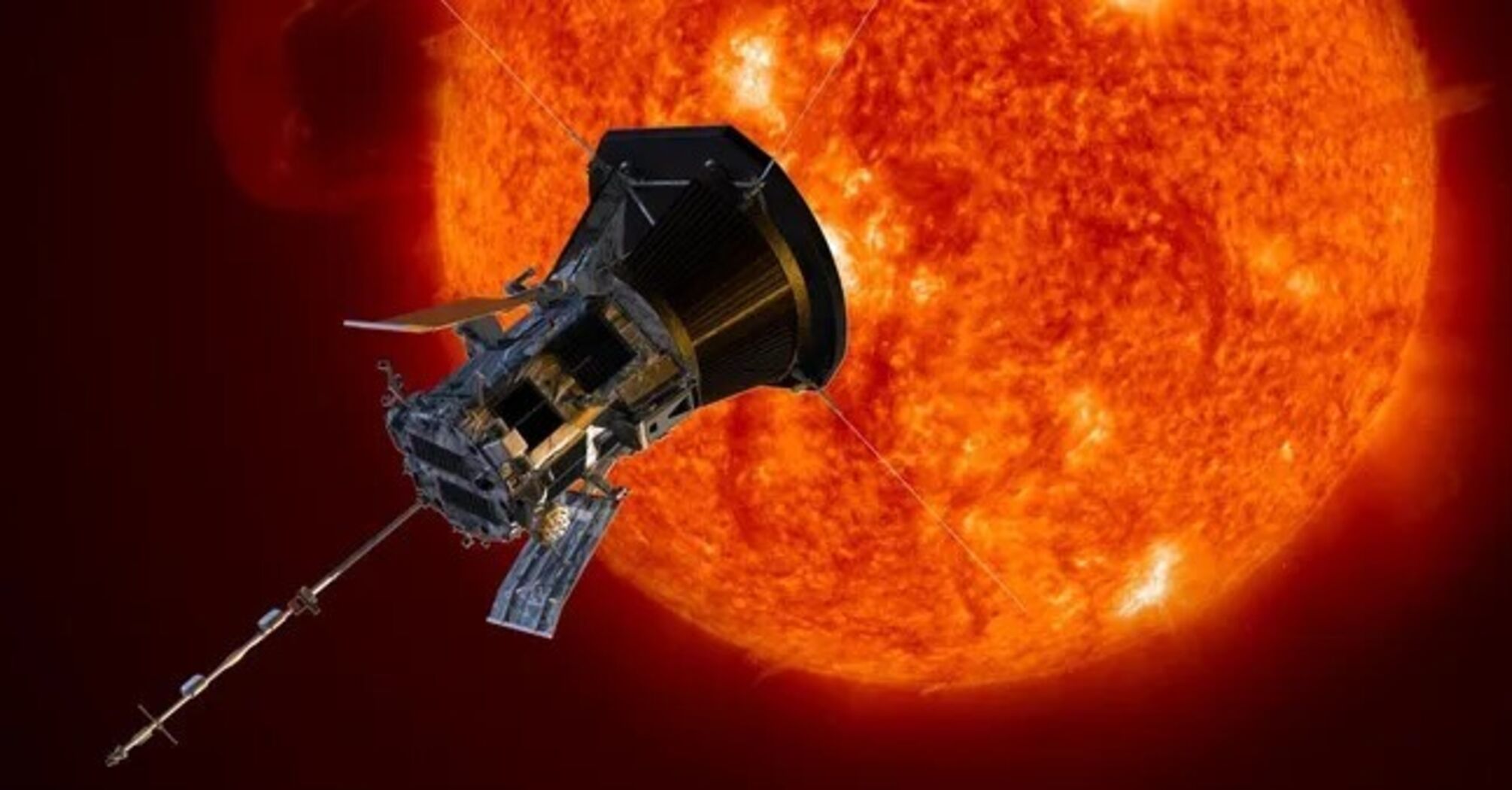 "We are preparing to make history": the world's fastest probe announced a record-breaking flyby of the Sun on Christmas Eve