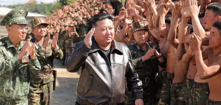 "There are three options for the development of events": the DIU gave a forecast of how Russia will use soldiers from the DPRK and whether their contingent can be increased to 100 thousand