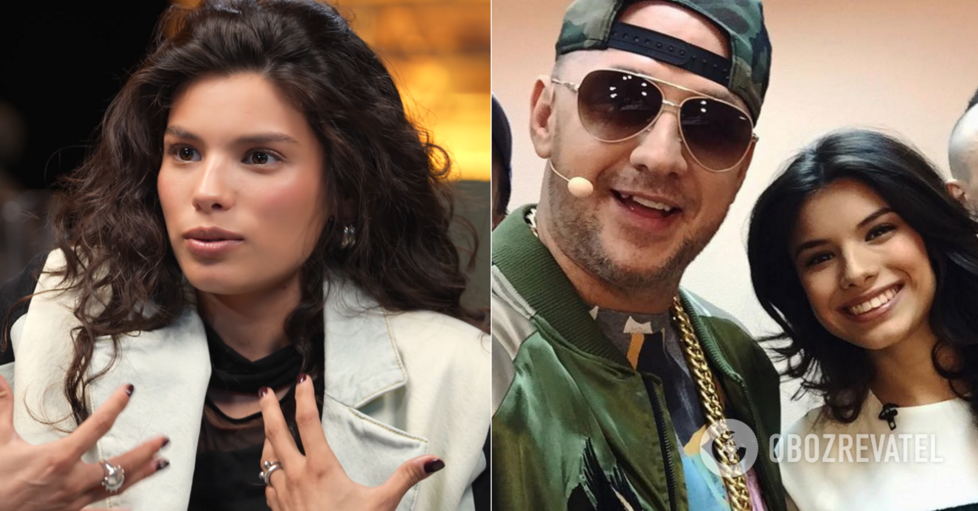 Była podopieczna Potapa, Michelle Andrade, mówi o obrażaniu zbiegłego producenta: zablokował mnie w mediach społecznościowych
