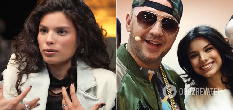 Była podopieczna Potapa, Michelle Andrade, mówi o obrażaniu zbiegłego producenta: zablokował mnie w mediach społecznościowych