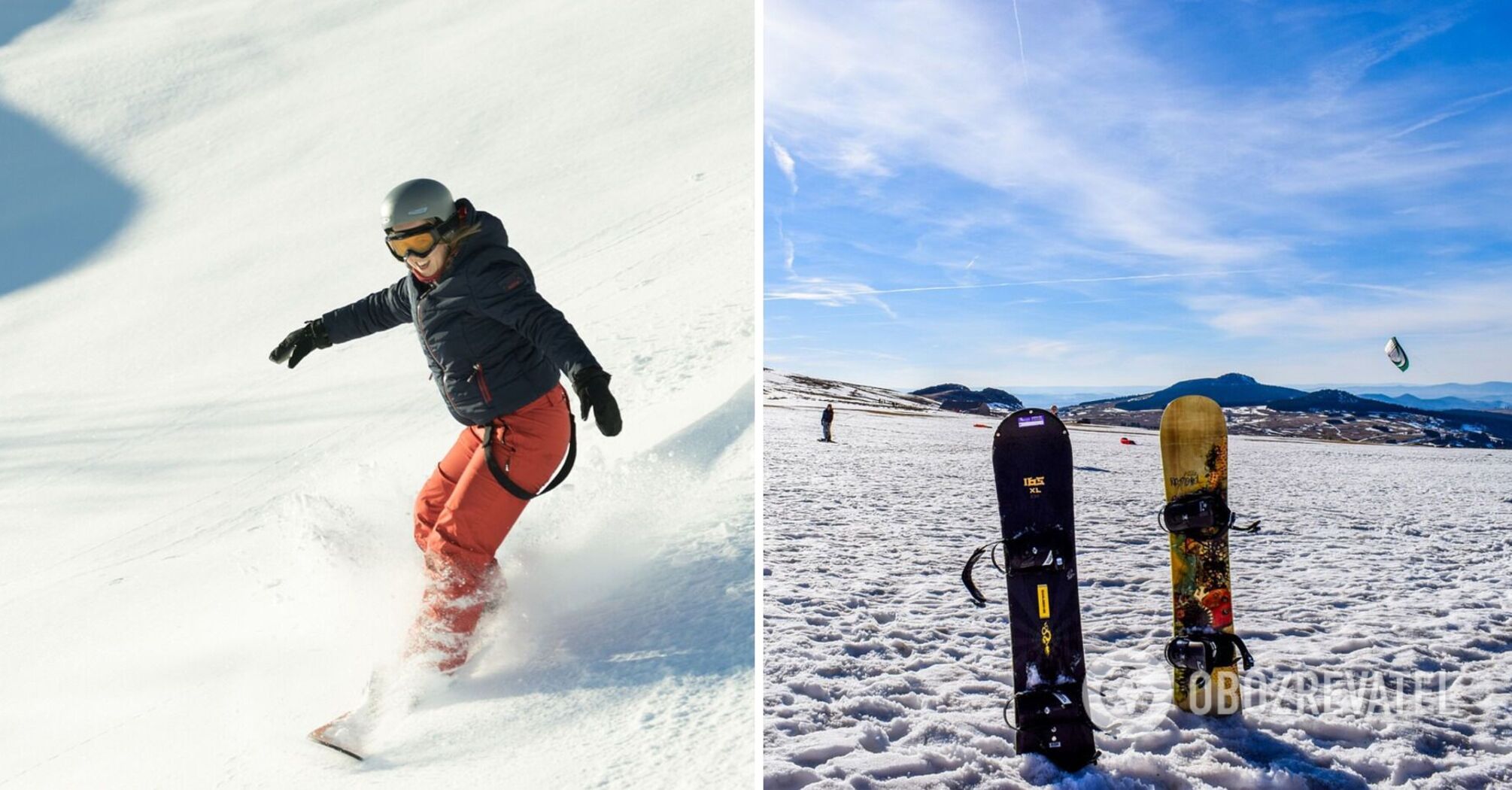 Top ski resorts for "dummies"