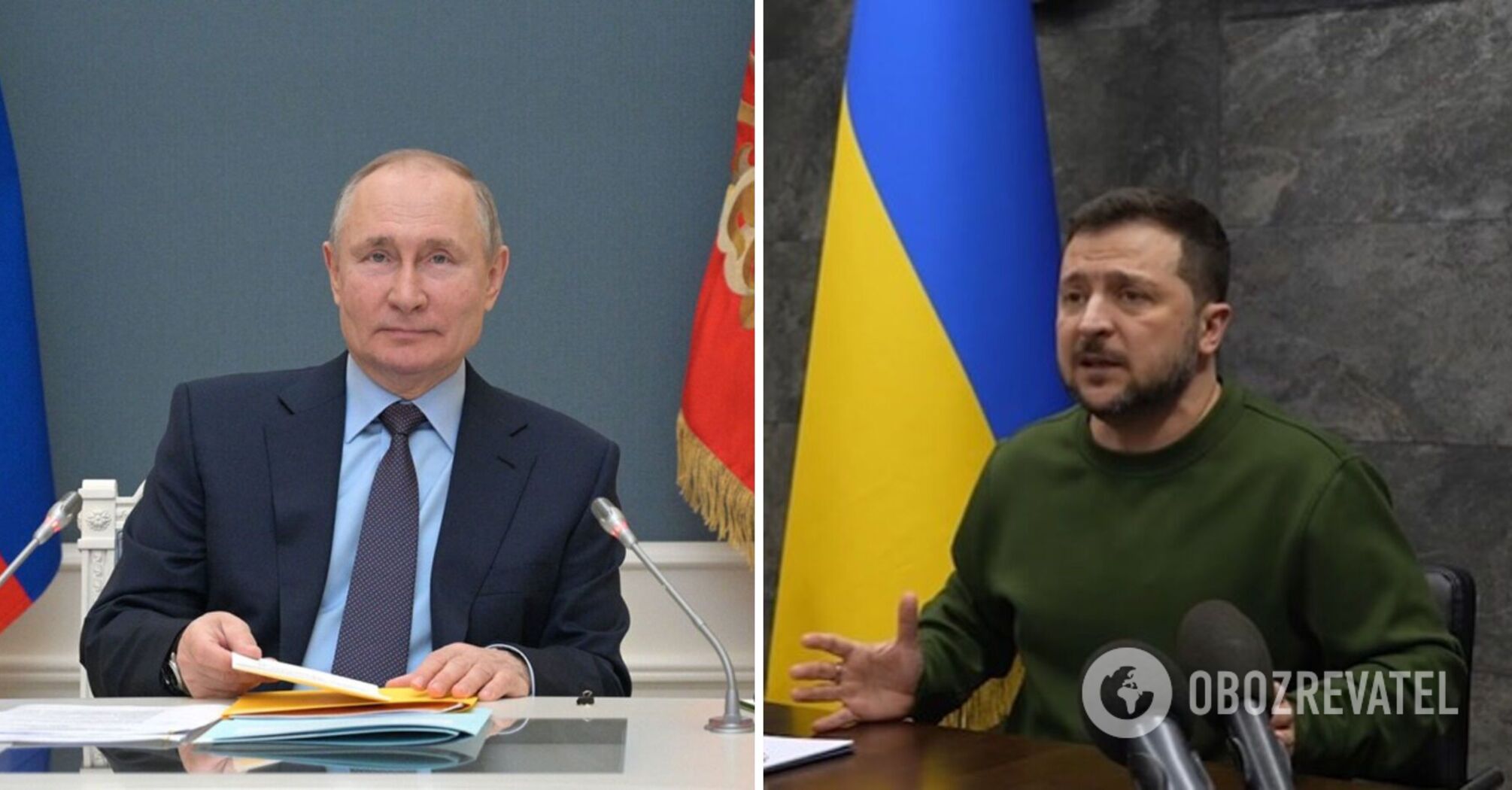 'After one conversation comes another, then another...' Zelenskyy explains why other leaders should not call Putin