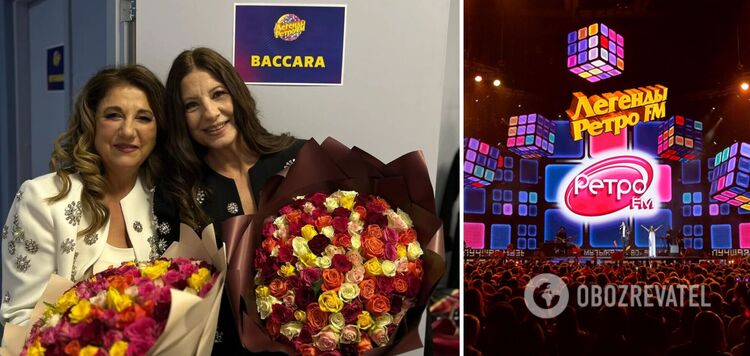 Europejskie gwiazdy śpiewały na tej samej scenie z wrogami Ukrainy w Moskwie: którzy zgodzili się wziąć krwawe ruble