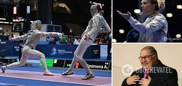 The International Federation, which arranged meanness to Ukraine, has been seized by the Russians