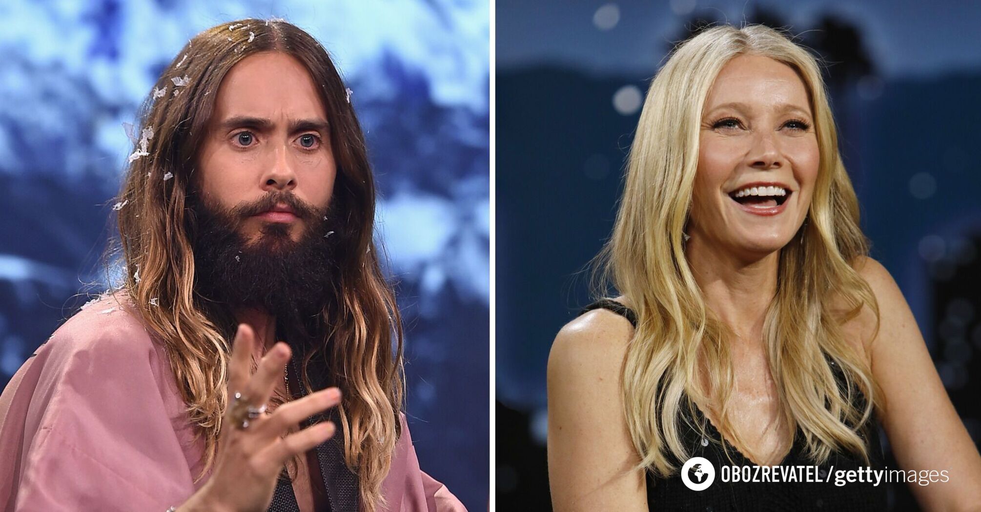 Jared Leto, Gwyneth Paltrow and other actors who forgot about their roles in famous movies