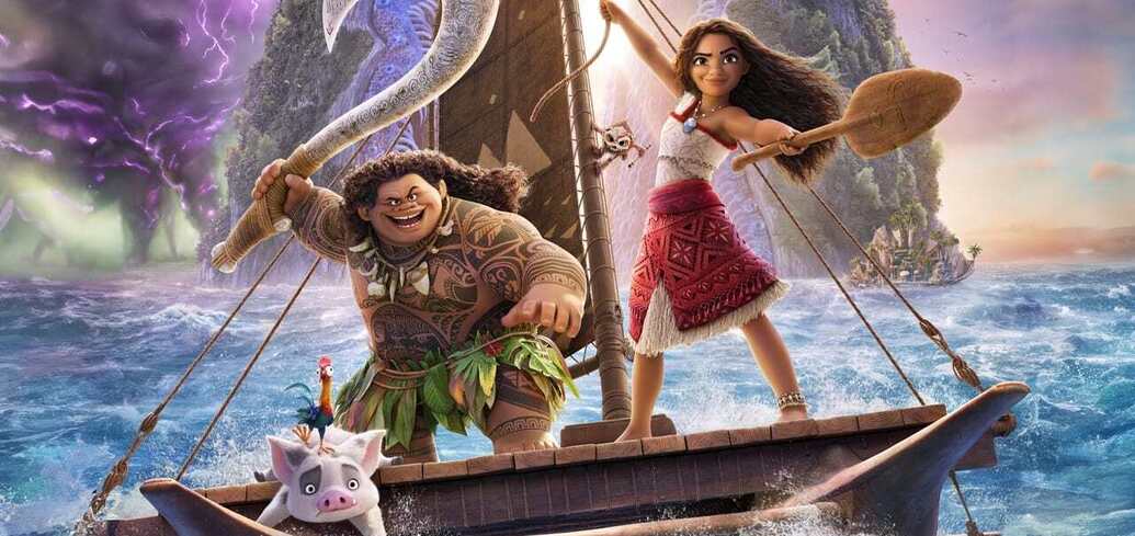 'Moana 2' broke all box office records: what makes the cartoon unique