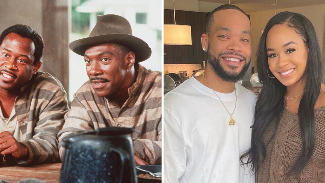 Eddie Murphy and the "Bad Boys" star will become matchmakers: the children of famous actors got engaged after three years of relationship