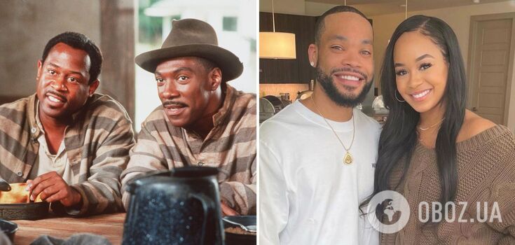 Eddie Murphy and the "Bad Boys" star will become matchmakers: the children of famous actors got engaged after three years of relationship