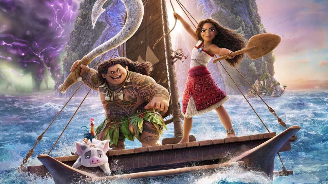 "Moana 2" broke all box office records: what makes the cartoon unique