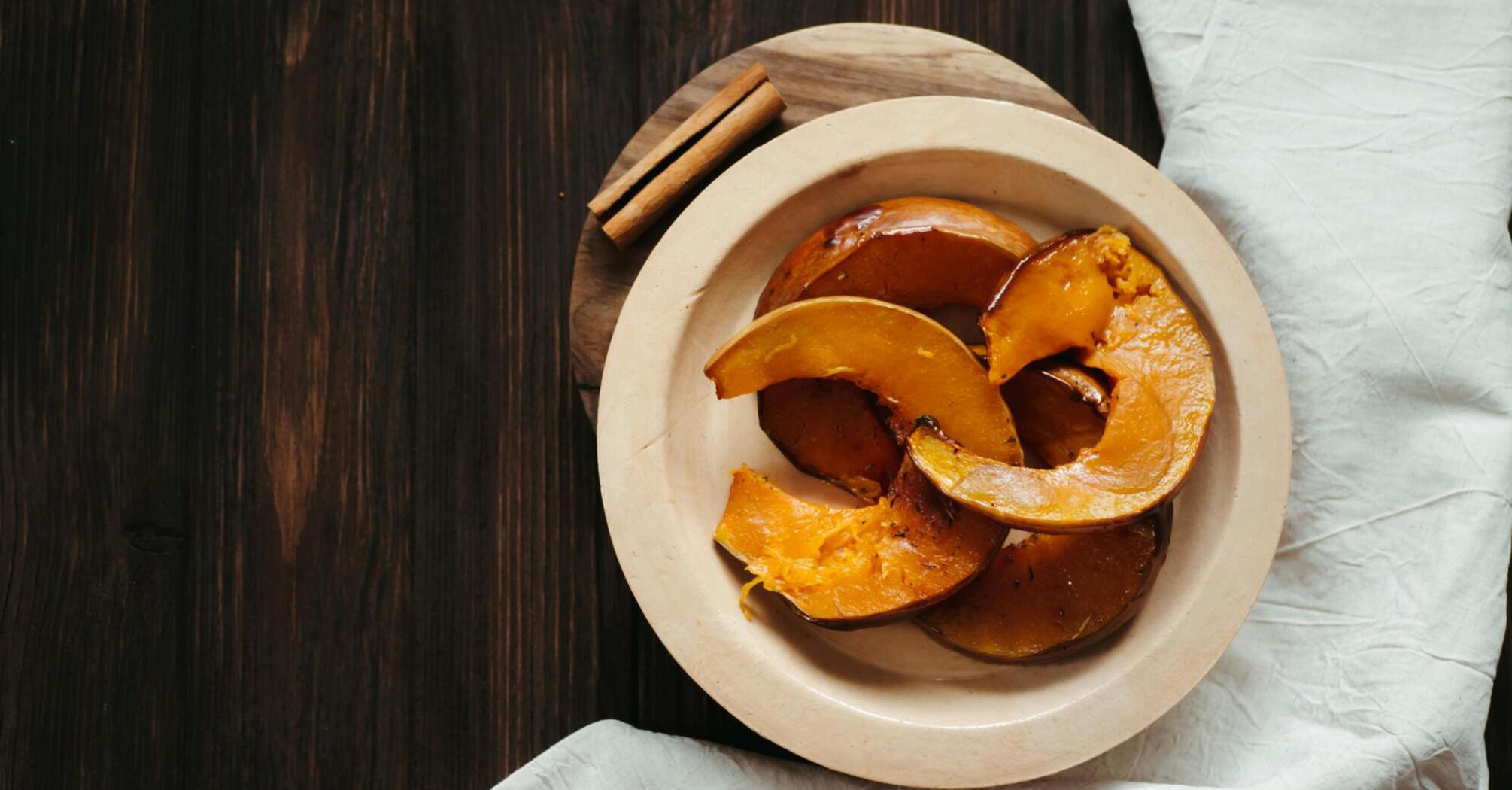 Easy and delicious pumpkin dish: Natalia Mohylevska shares her recipe