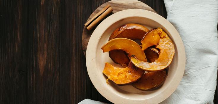 Easy and delicious pumpkin dish: Natalia Mohylevska shares her recipe