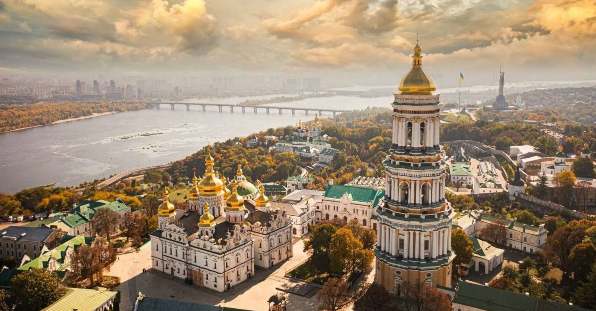 Excursions to the Kyiv Pechersk Lavra