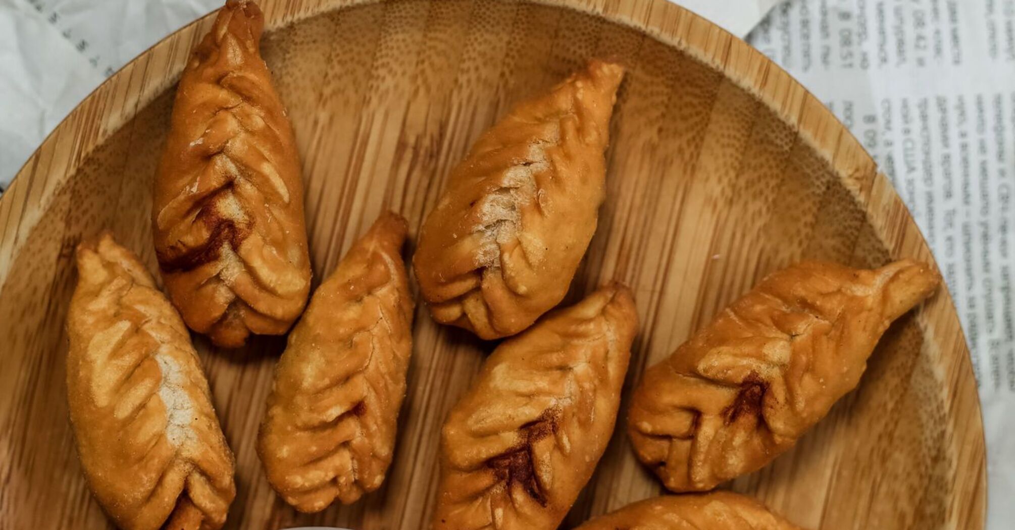 Delicious savory puff pastry: the original shape will also impress