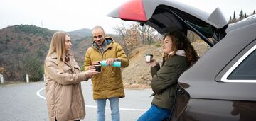 Какую еду полезно брать в дорогу для перекуса: советы нутрициолога