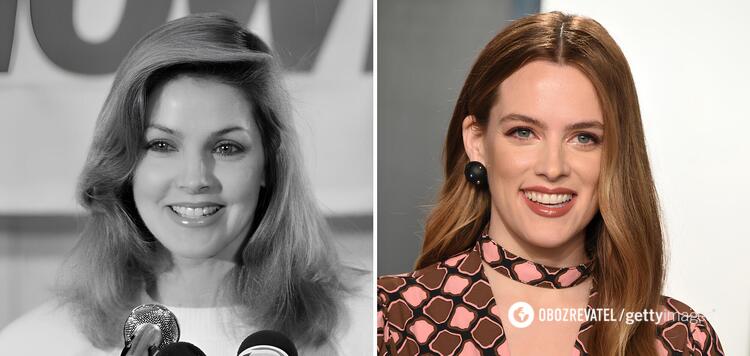 Cuda genetyki: 7 wnuków, które wyglądają jak ich sławni dziadkowie. Zdjęcia