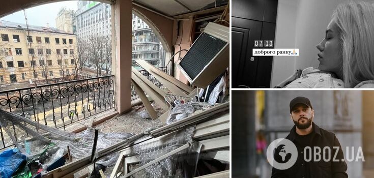 Russia's missile strike on Kyiv fell on the "blogger's quarter": influencers told about the devastating consequences of the attack