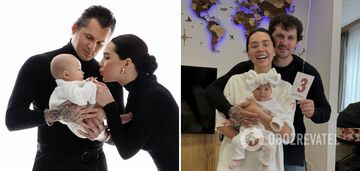 Yevhen Kot and Nataliia Tatarintseva talk about adopting a child and a new pregnancy 5 months after the birth of their daughter
