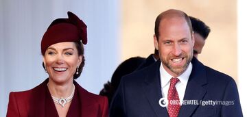 Kate Middleton i książę William odsłaniają kartkę świąteczną z najszczęśliwszym zdjęciem 2024 roku