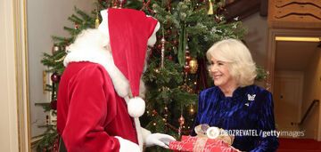 Charles III's wife spotted doing Christmas shopping: what gift Queen Camilla has chosen