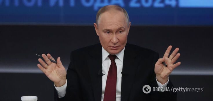 The Death of Putin: Ukrainian trailer for the movie made with deepfake technology released on YouTube