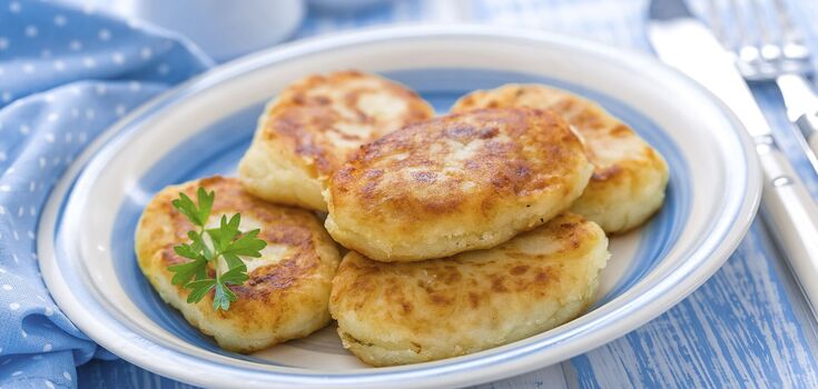 Recipe for zrazy