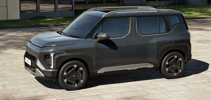 Kia Syros