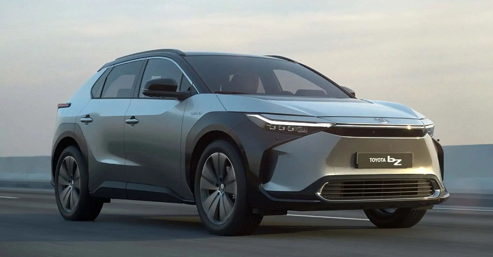 Toyota may change the name of its only all-electric car: what's wrong