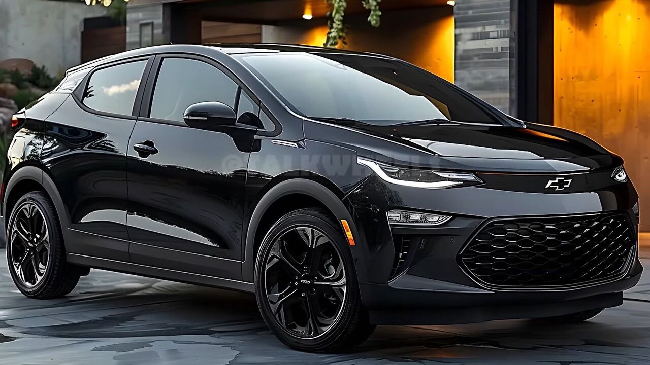Chevrolet Bolt EUV