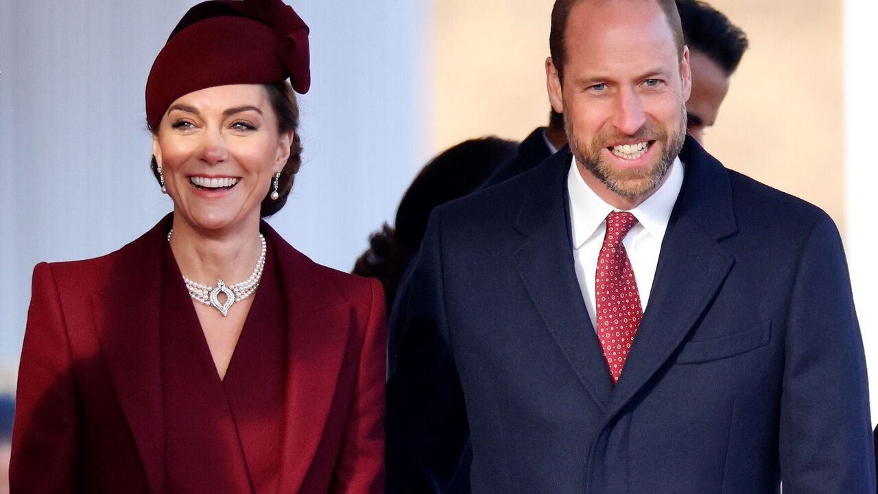 Kate Middleton and Prince William unveil Christmas card with the happiest photo of 2024