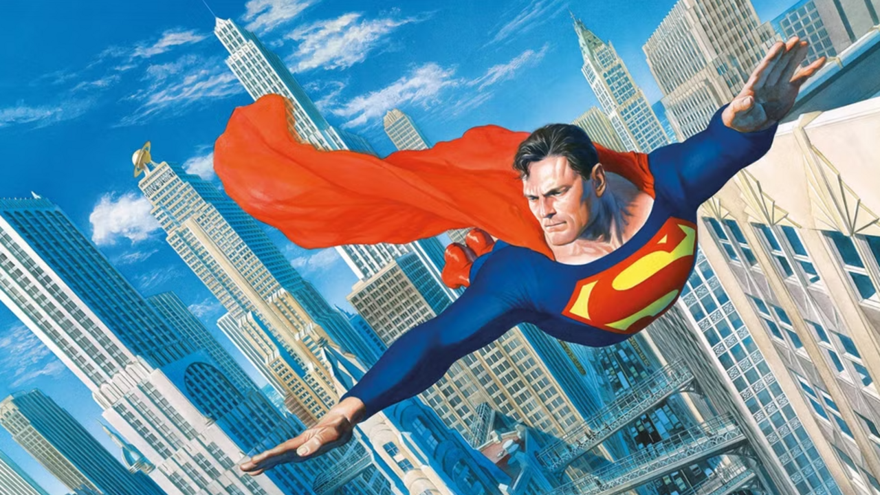 The beginning of the new DC universe: the trailer for the movie "Superman" has been released