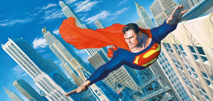 The beginning of the new DC universe: the trailer for the movie "Superman" has been released