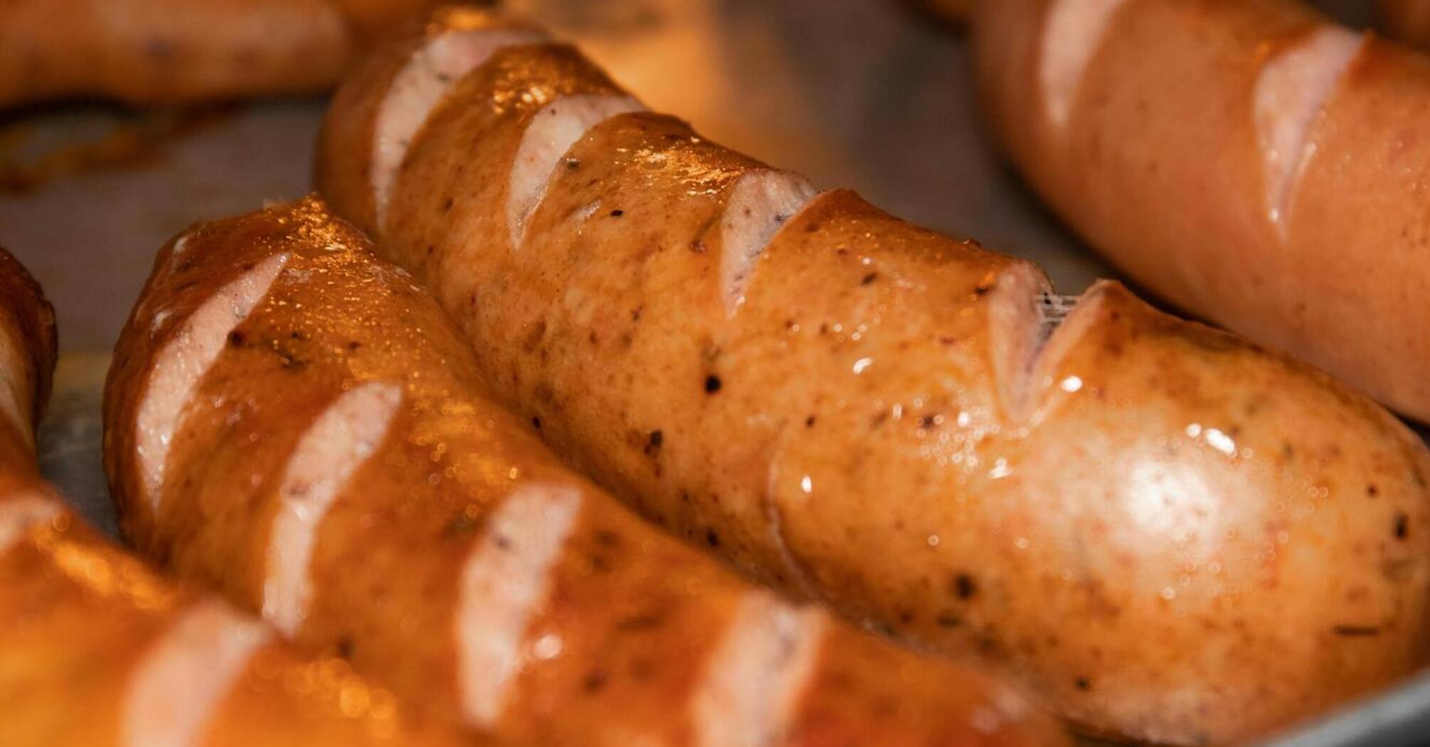 Sausage recipe