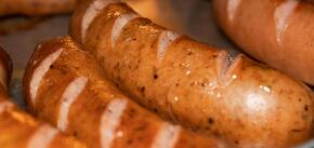 Sausage recipe