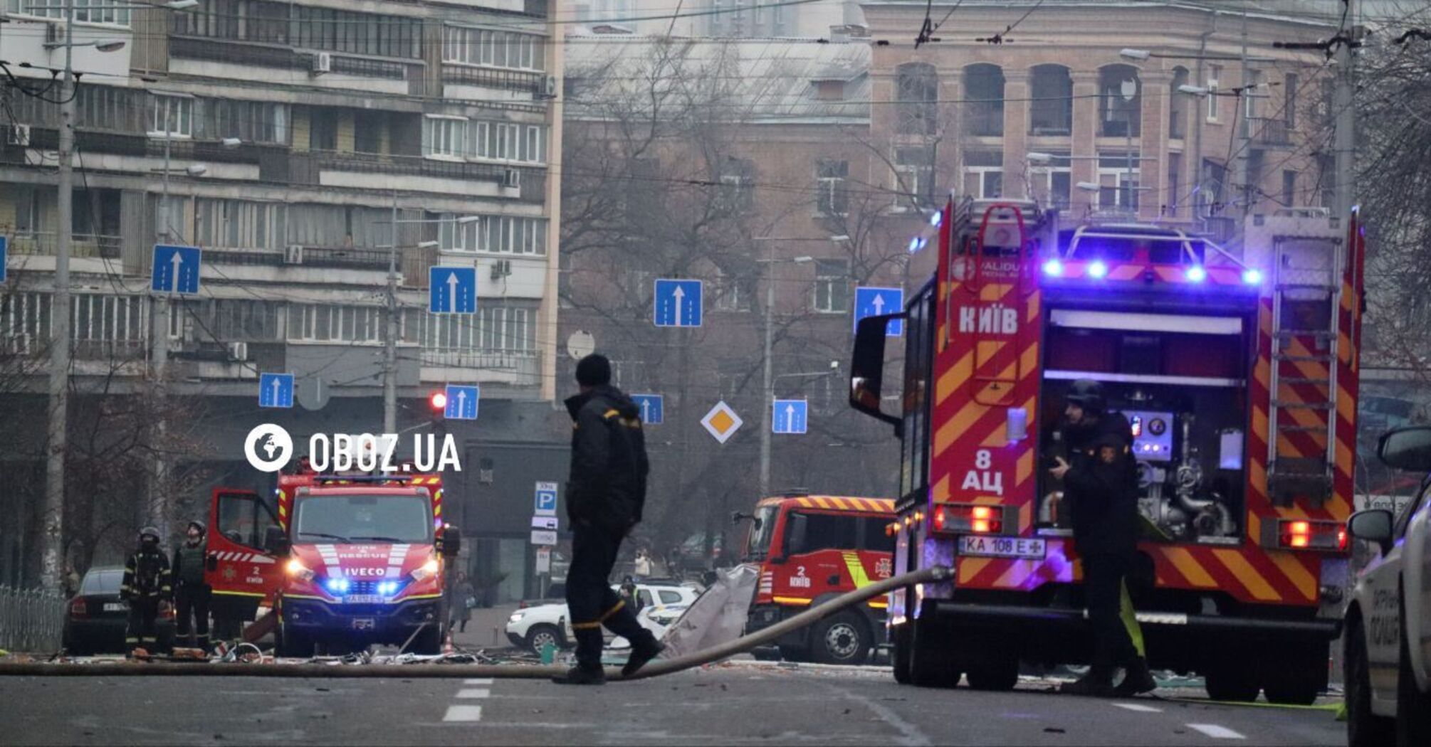 The attack was a combined one: it became known what missiles Russia used to hit Kyiv on the morning of December 20. Details and photos