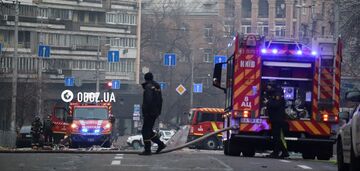 The attack was a combined one: it became known what missiles Russia used to hit Kyiv on the morning of December 20. Details and photos