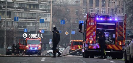 The attack was a combined one: it became known what missiles Russia used to hit Kyiv on the morning of December 20. Details and photos