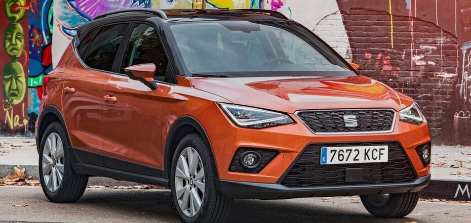 Seat Arona